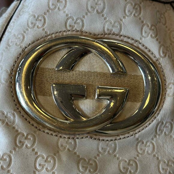 Gucci Guccissima Britt Tote - Picture 12 of 16